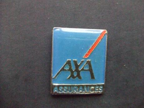 AXA Verzekeringen logo